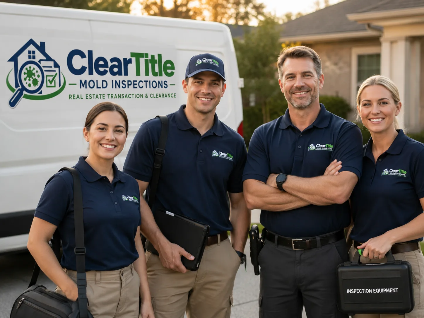 Mold Inspection For Home Sale company in Eton, GA